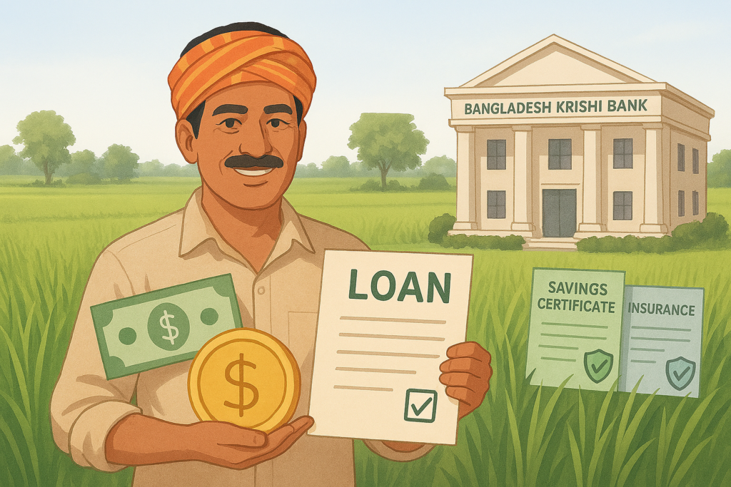 কৃষি ব্যাংক থেকে লোন নেওয়ার সুবিধা ও সমস্যা সম্পর্কে বিস্তারিত গাইড