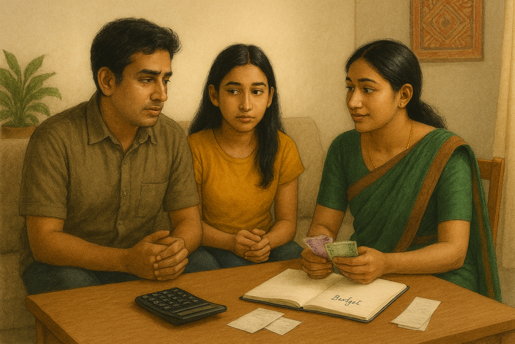 টাকা নিয়ে লজ্জা ও মানসিক চাপ—বাংলাদেশি সমাজের বাস্তব চিত্র