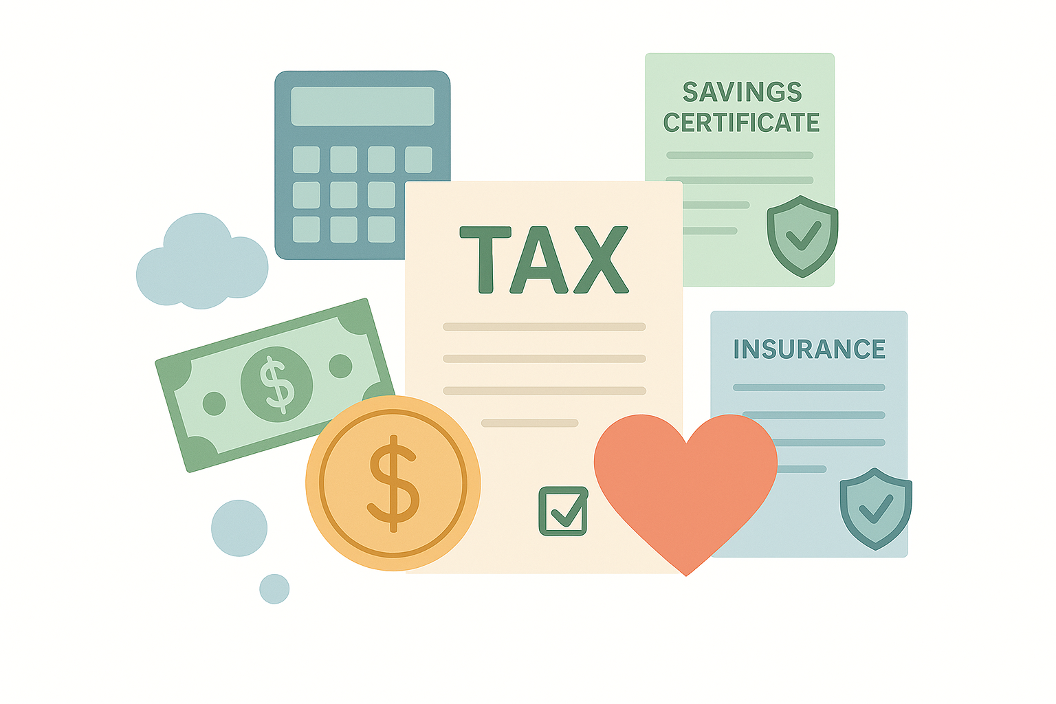 বাংলাদেশে ট্যাক্স বাঁচানোর বৈধ উপায়